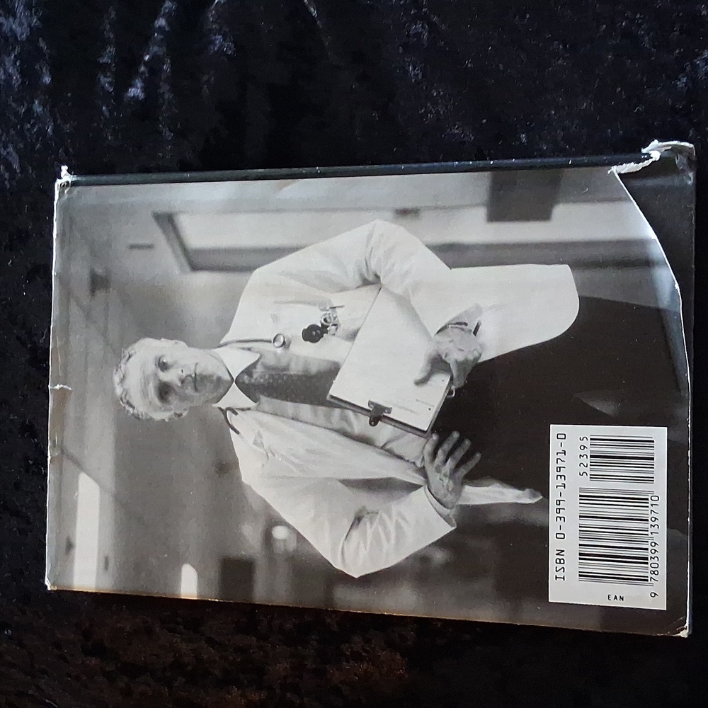 Robin Cook 'Acceptable Risk' Hardcopy Edition - Picture 2 of 4